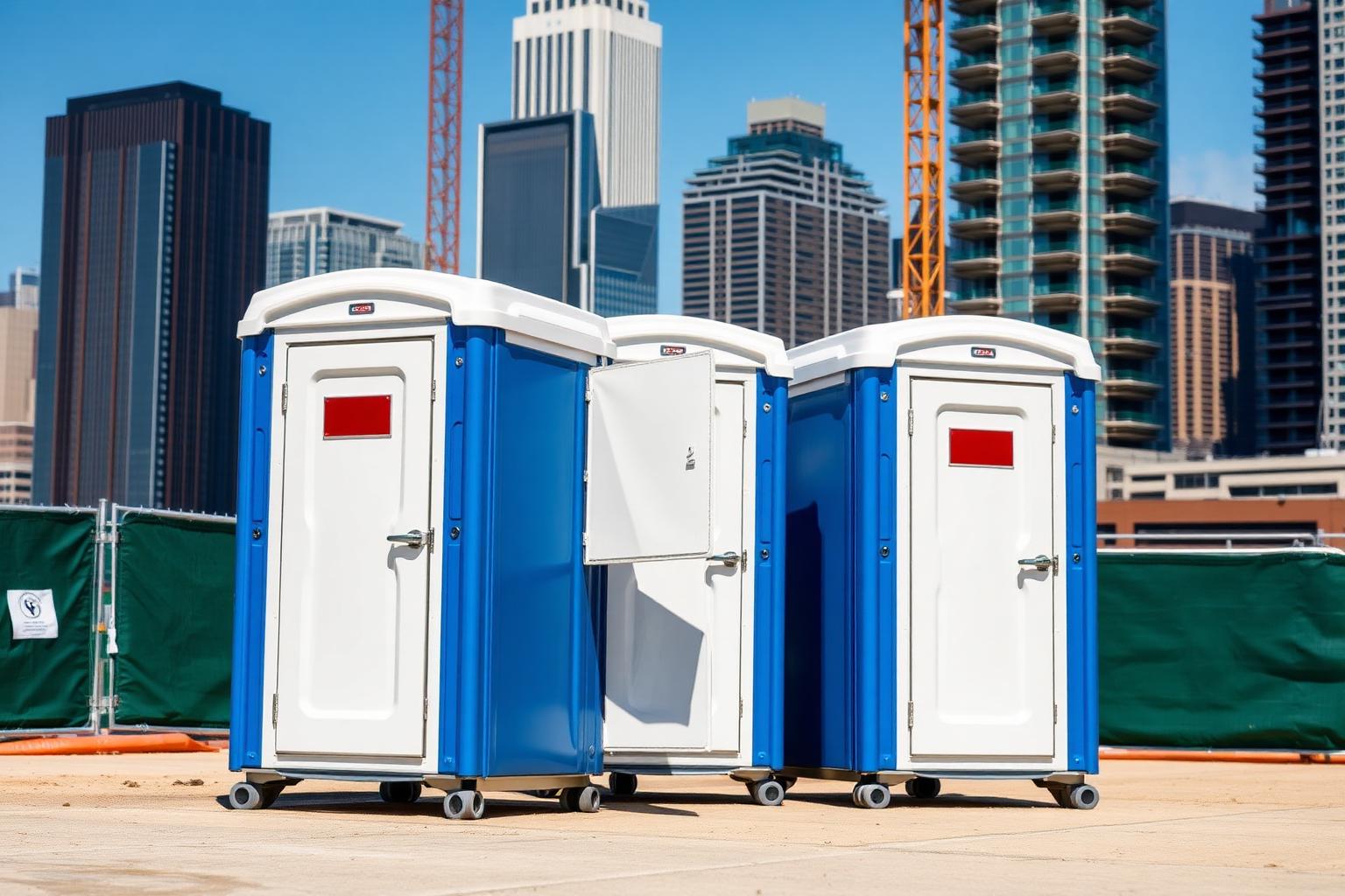 Porta Potty Rental La Grange, KY Near Me